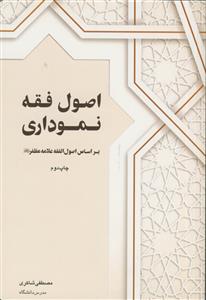 اصول فقه نموداری - بر اساس اصول الفقه علامه مظفر