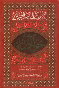 سفینه بحر المصائب ج9 - وقایع شام،شهادت حضرت رقیه،برگشت به کربلا و بعد به مدینه