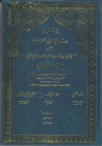 شرح شافیه ابن الحاجب ـ دوره 4 جلدی