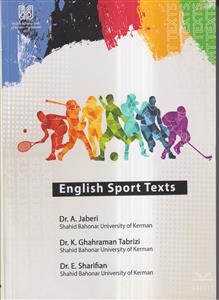 English Sport Texts(متون ورزشی انگلیسی)