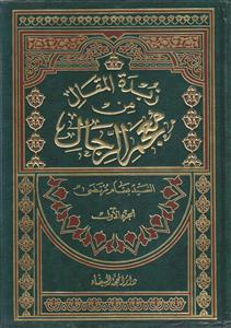 زبده المقال من معجم الرجال (2 جلدی)