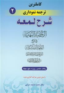 کاملترین ترجمه نموداری شرح لمعه 3