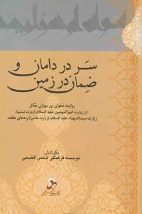 سر در دامان و ضمان در زمین